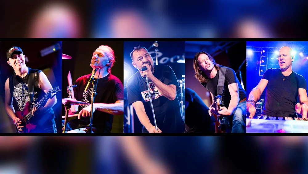 Bon Jovi Tribute Always Wanted