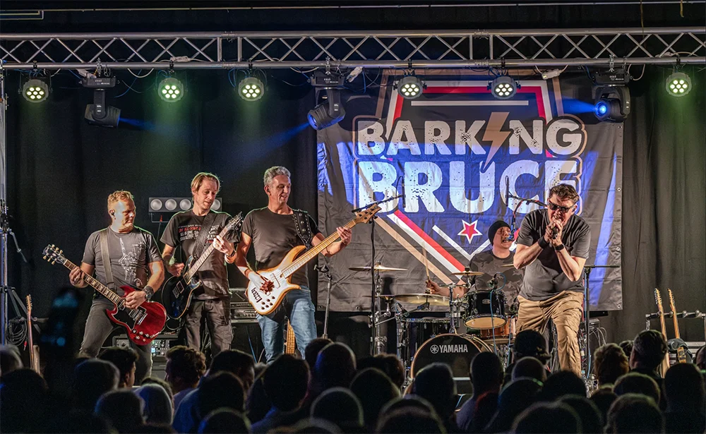 Bon Jovi Tribute Always Wanted