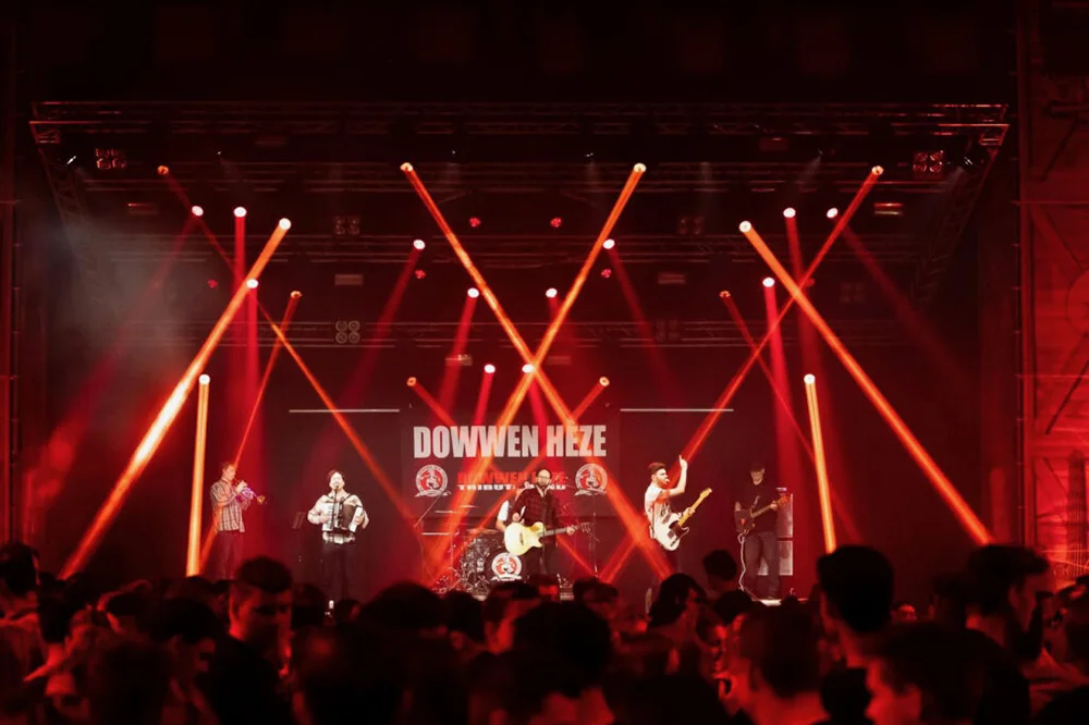 Bon Jovi Tribute Always Wanted