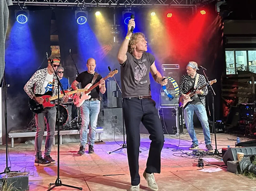 Bon Jovi Tribute Always Wanted